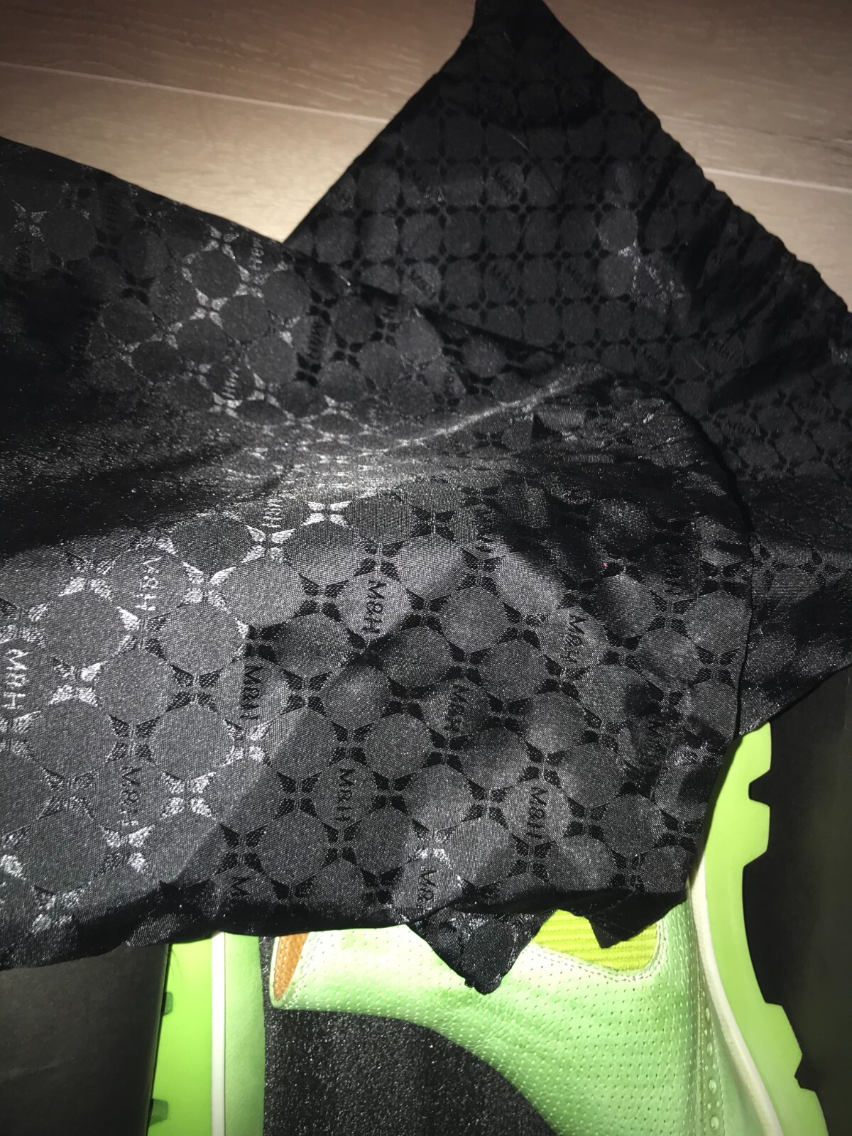 taille melvin et hamilton