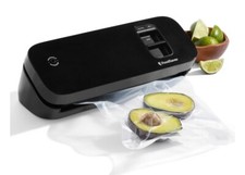 FoodSaver Compact Vacuum Sealing System VS1120 Black Space Saving - BRAND NEW