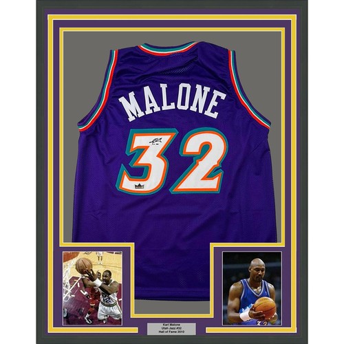 Karl Malone 1997-98 Topps #166 Utah Jazz | eBay