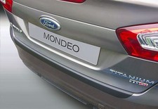 Ladekantenschutz passend für FORD MONDEO Fließheck PASSGENAU Abkantung 2010-2015