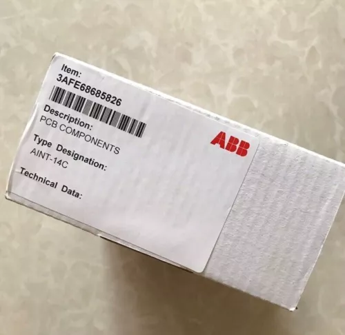 1PC ABB AINT-14C AINT14C Inverter Communication Board New Expeidted Shipping - Picture 1 of 1