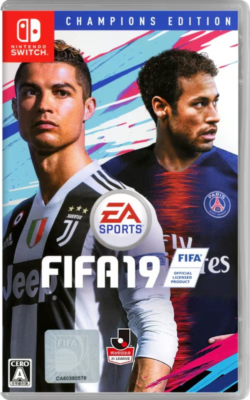 Nintendo Switch 本体セット FIFA19付 動作確認済 Nintendo Switch 本体セット FIFA19付 動作確認済 【公式通販】