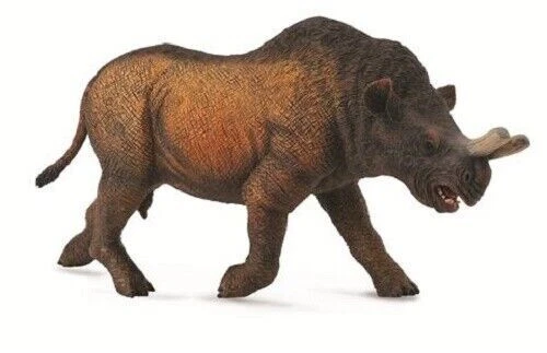 CollectA 88558 Prehistoric Megacerops - NIP