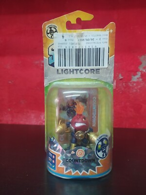 COUNTDOWN - SKYLANDERS - SWAP FORCE - MOC LIGHTCORE | eBay