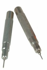 Watchmaker's Vice and Pin Set - 1.0mm  0.80mm Tools  Extra Pins - NEW