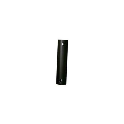  DR1-24BL Downrod, 24-Inch x 1 Inch, Black 
