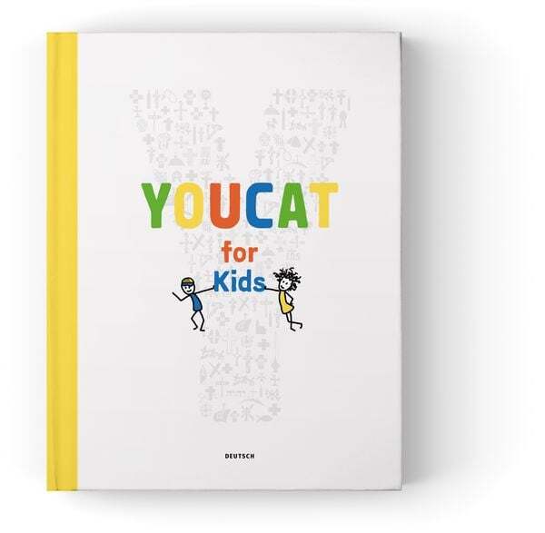 YOUCAT for Kids Katholischer Katechismus für Kinder und Eltern. Mit einem Vor...