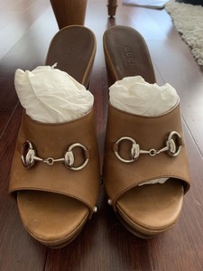 gucci horsebit clogs