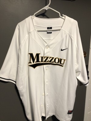 mizzou baseball jersey