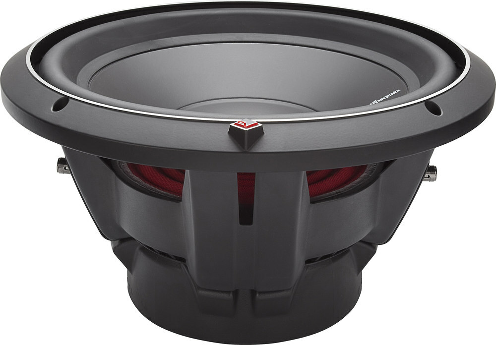 Двухкомпонентный 4-омный сабвуфер Rockford Fosgate Punch P2D4-15 15 40290₽