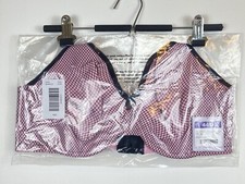 NWT Catherines Intimates 44D Underwire Cotton Comfort Bra