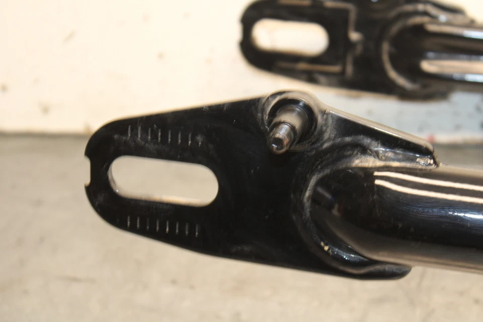 17-24 YAMAHA BOLT XVS950 REAR SWINGARM SUSPENSION ARM BB729 - Image 2 of 4