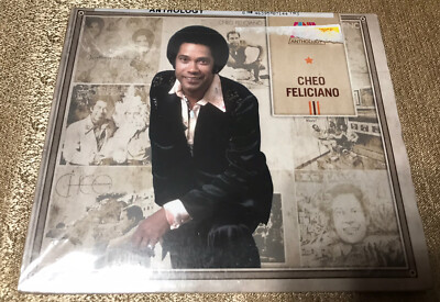 Rare 2CD SALSA Fania Anthology Cheo Feliciano Joe Cuba Eddie Palmieri Tito Puent