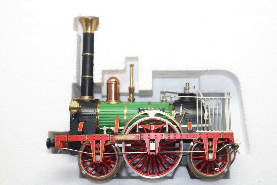 Märklin 5751 Jubiläumszug - Dampflok - Der Adler Spur 1 OVP - Bild 3 von 4