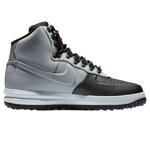 Nike Lunar Force Duckboot Black Wolf Gray for Sale