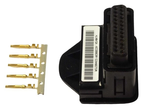 MOTOROLA SOLUTIONS Motorola HLN6412A Anschluß Kit GM900 GM1200 MCS2000 MC2100 CONNECTOR