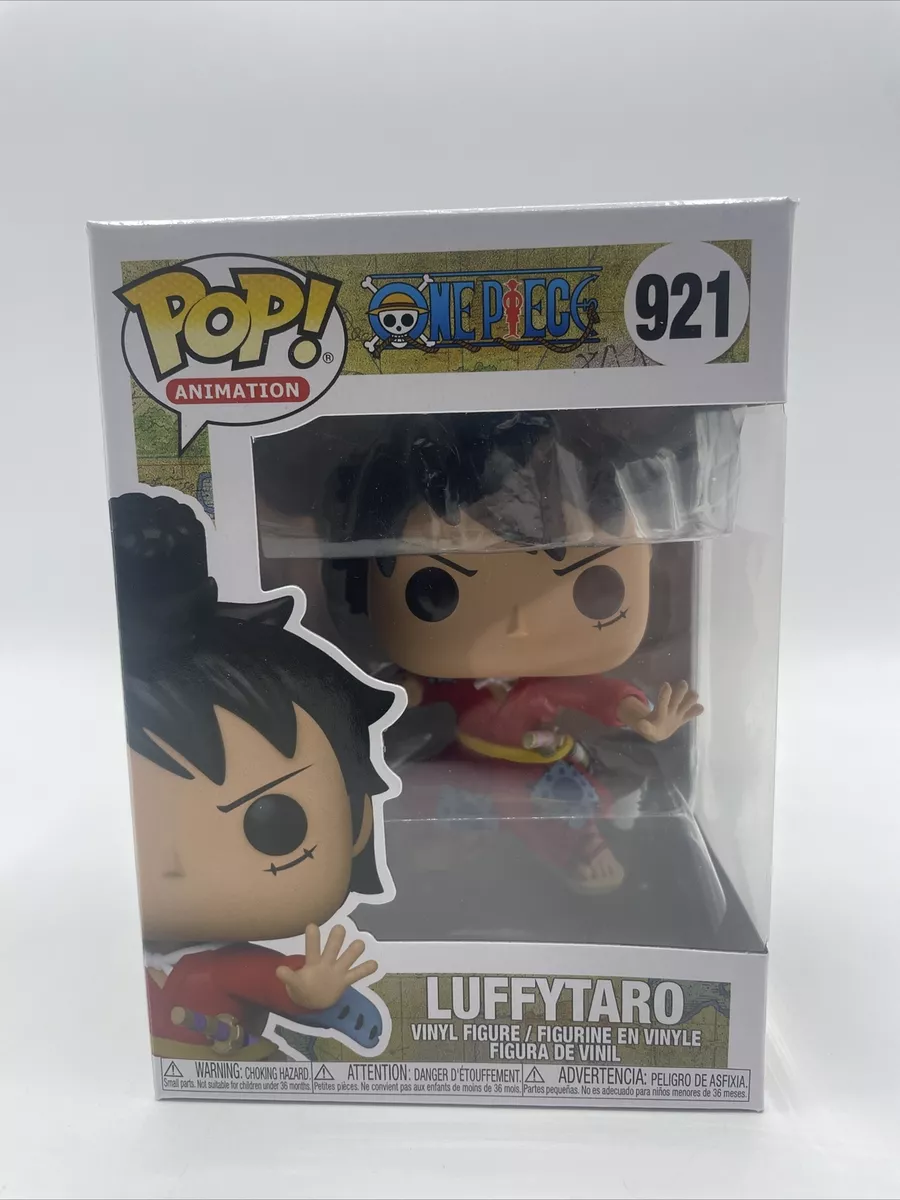 Funko POP! Animation: One Piece - Luffy in Kimono 