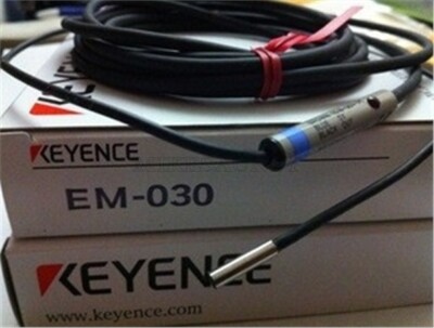 New 1Pcs Keyence Switch EM-030 EM030 Proximity Sensor Plc Module ex