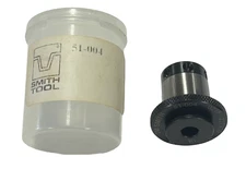 Smith Tool 1/4 Tap Adapter 6mm ANSI Shank