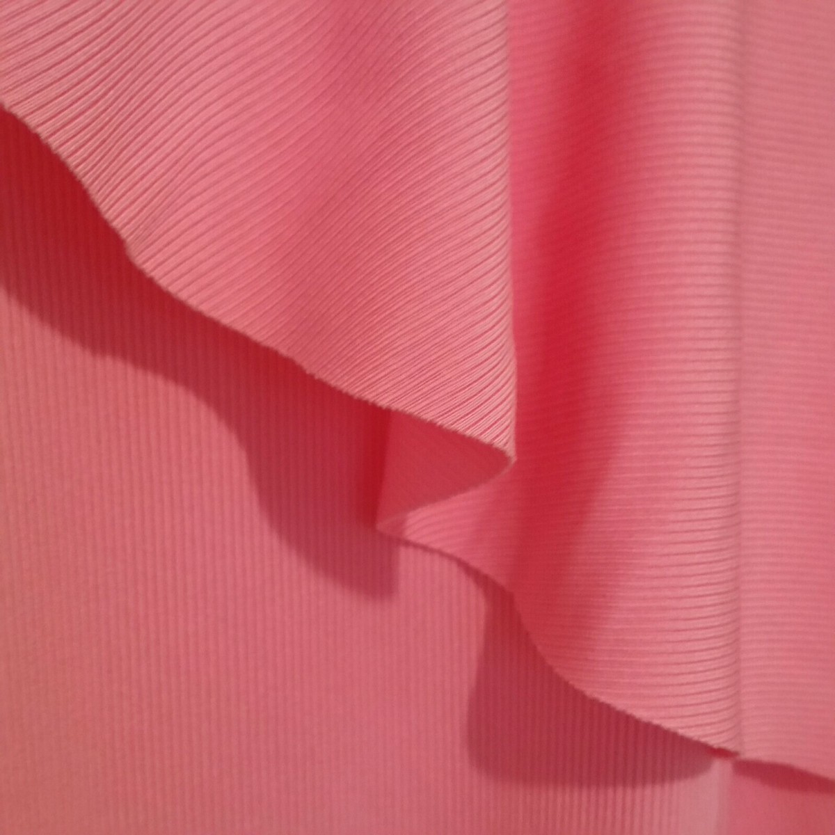 Zara Women Dress Pink Ruffled Sleeveless V Neck Asymmetric hem Size M | eBay