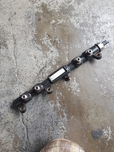 Ford Mondeo 3 III BWY MK3 TDCi 96KW 2000-2007 - Rail-Rohr 2S7Q9D280 AE