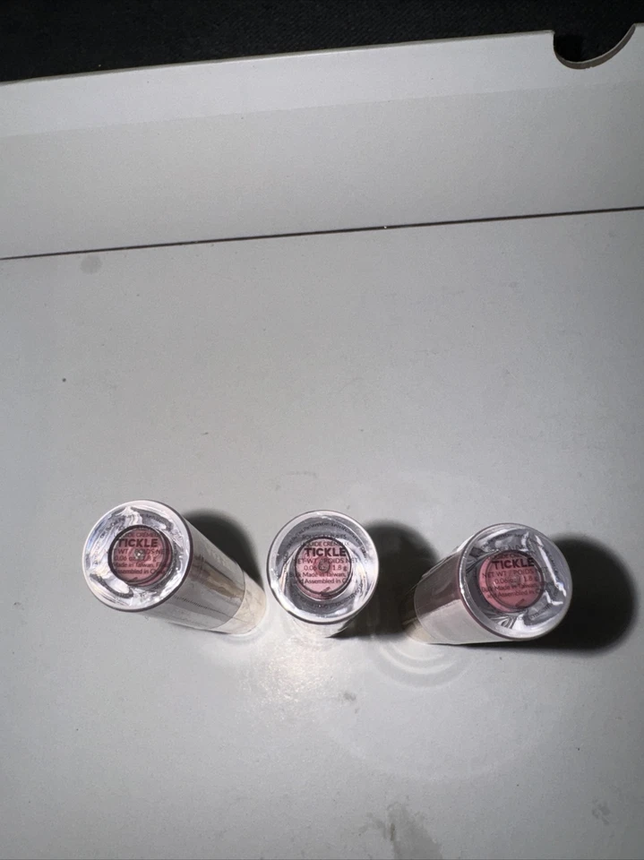 BH COSMETICS | DOUBLE DARE LIQUID LIPSTICK BOLD Color Tickle 0.06floz Set Of 3 - Image 3 of 3