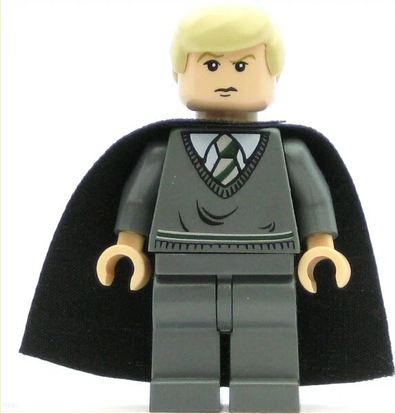 Lego, Toys, Legos Harry Potter And Draco Malfoy Set