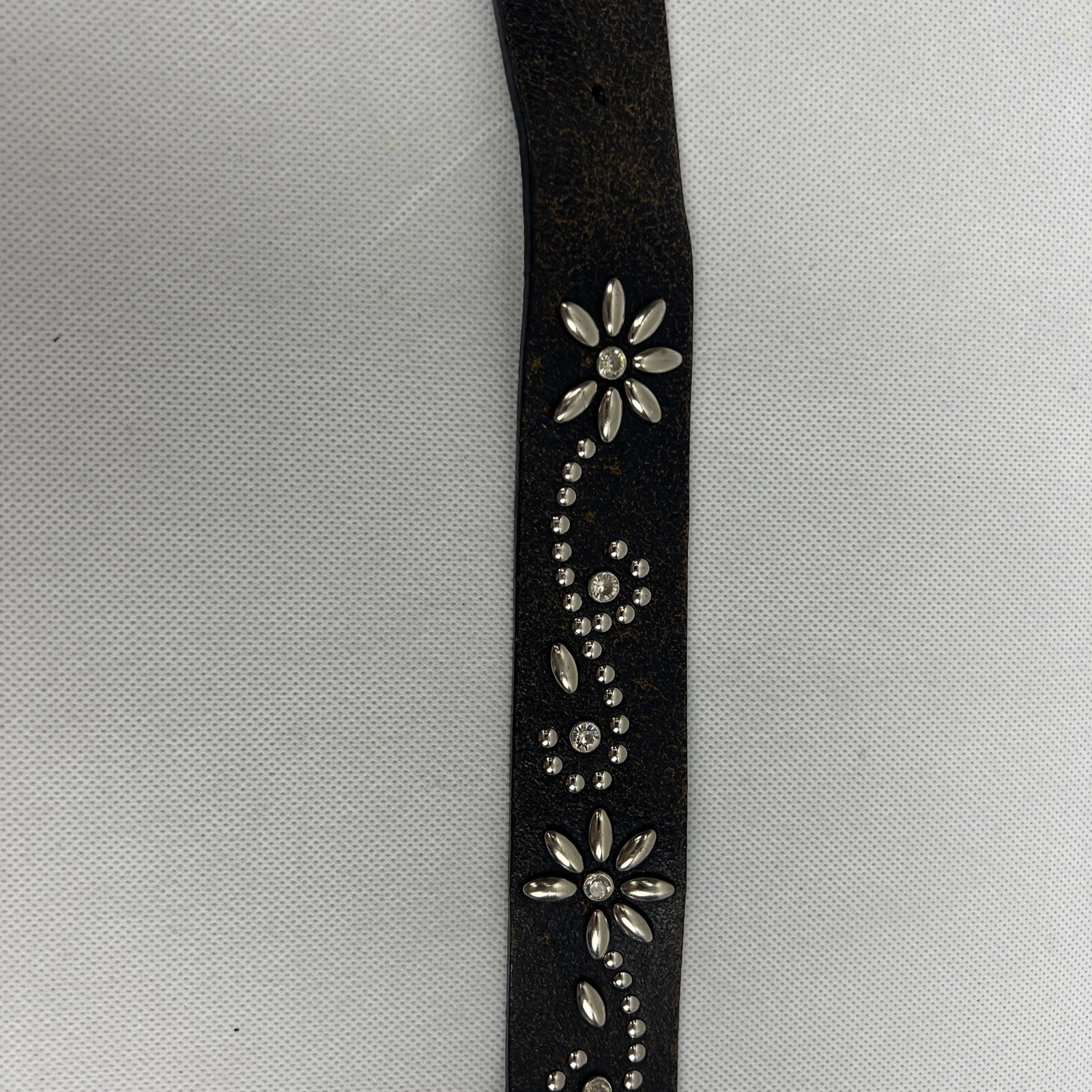 Nocona Belt Co Small Genuine Leather N34 41601