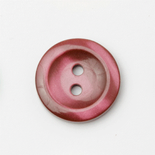 10 x Buttons Easy Match 2 Tone with 2 Holes 14 Colours 4 Sizes - Picture 33 of 39