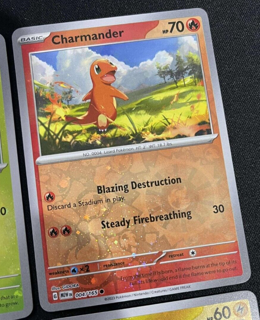 Charmander