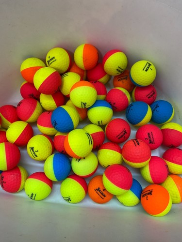 **50 SRIXON Q Star TOUR DEVIDE GOLF BALLS