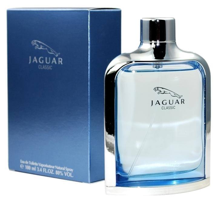 Jaguar Classic Eau De Toilette Spray By Jaguar Jaguar Classic Eau De Toilette Spray By Jaguar