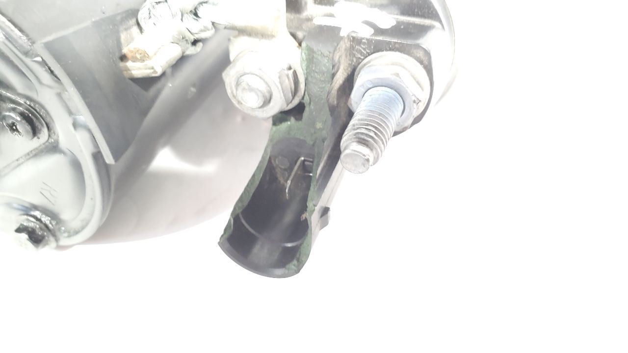 2007 Bentley Continental GTC OEM Starter Motor 07c911023f Cracked Plug