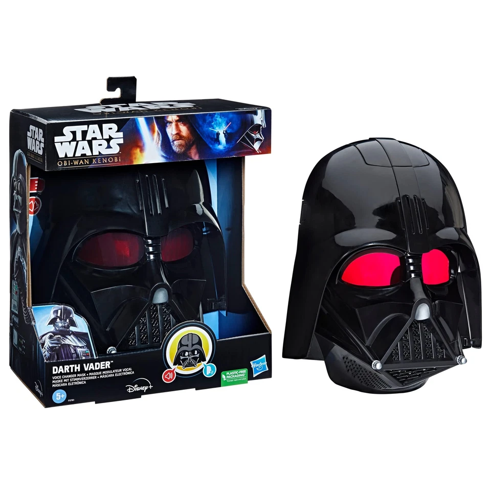 STAR WARS Darth Vader Voice Changer Mask - Image 2 of 4