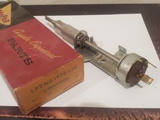 Nos Mopar 1957 1958 Chrysler Imperial Heater Blower Switch 1779031 Or 1779036