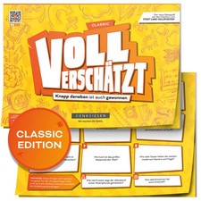 VOLL VERSCHÄTZT! Classic Edition - Schätzsp...