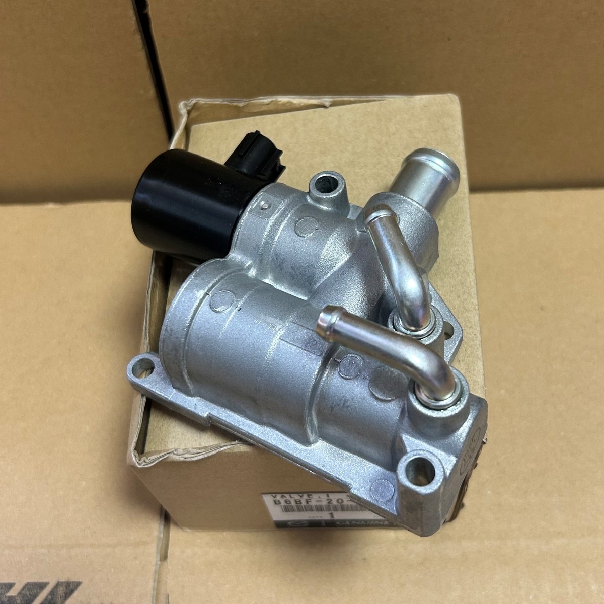 NEW】Mazda Genuine 94-97 MX-3 Miata Protege Idle Air Control Valve