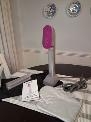 #ad Angilala Handheld Steamer for Clothes Portable 300ml Big Capacity 1200W $15.50