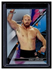 Lorcan, Oney - 2021 Topps Finest - Refractor
