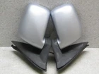1995 2000 JDM TOYOTA STARLET EP91 SILVER SIDE MIRROR SET FACTORY OEM