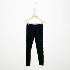 SmartPak Equine Piper Fusion Breech black full seat equestrian silcone siz Small