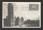Canada 1948 Responsible Government issue FDC Maximum Card - Parliament