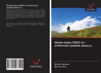 Wp¿Yw Etapu Enso Na Zmienno¿¿ OpadóW Deszczu Birhan Gessese (U. A.) Taschenbuch