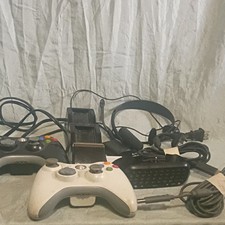 Microsoft Xbox 360 Wireless Controllers, Chat...