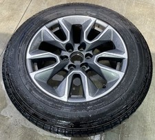 Chevy Silverado 1500 20x9 10 Spoke Alloy Wheel Rim Wtire Only1 19-22 109447
