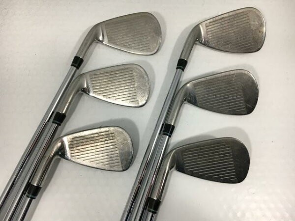 Mizuno JPX E600 Iron Set 5-Pw Flex R N.S.PRO 950GH HT Steel | eBay