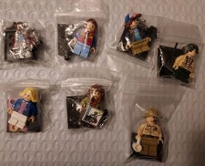 3d Printed Stranger Things Miniature Figure Brand New assembled 