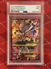 Pokémon M Mewtwo EX Ultra Rare Holo 64/162 XY Breakthrough PSA 9