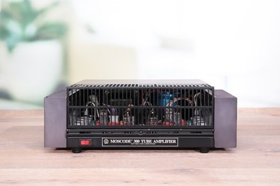 Moscode 300 - HighEnd Röhrenverstärker, Verstärker Tube Valve Amplifier Amp TOP!