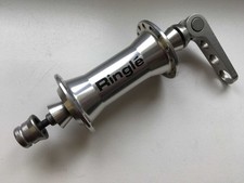 Ringle - 28h CNC Front Hub & Skewer - RetroMTB White Industries AC Tune M900 VGC